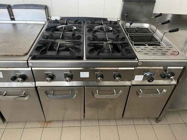 1#8008 Attrezzature e arredi bar-ristorante in vendita - foto 39