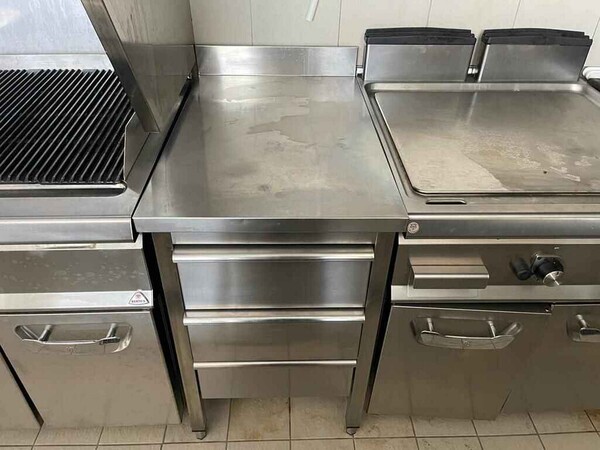 1#8008 Attrezzature e arredi bar-ristorante in vendita - foto 42