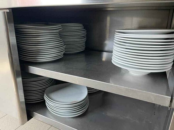 1#8008 Attrezzature e arredi bar-ristorante in vendita - foto 70