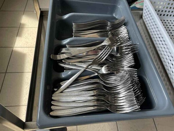 1#8008 Attrezzature e arredi bar-ristorante in vendita - foto 71