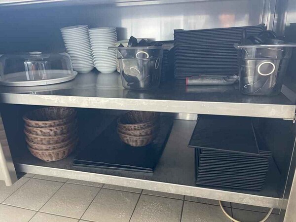 1#8008 Attrezzature e arredi bar-ristorante in vendita - foto 72