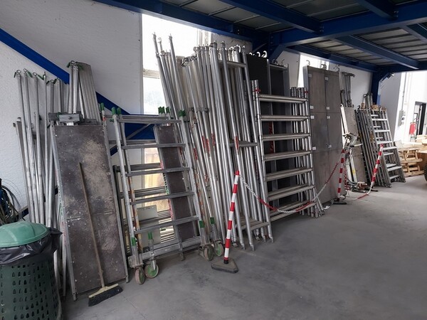 1#8009 Cessione di azienda dedita specializzata in impianti elettrici in vendita - foto 11