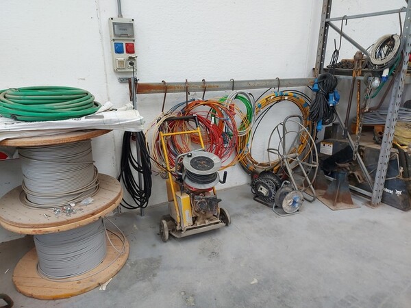 1#8009 Cessione di azienda dedita specializzata in impianti elettrici in vendita - foto 14