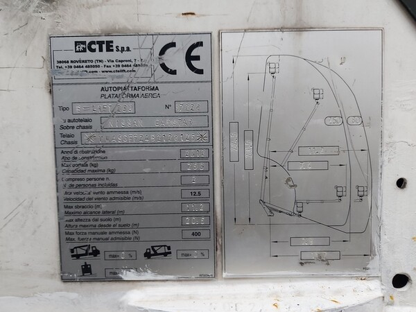 1#8009 Cessione di azienda dedita specializzata in impianti elettrici in vendita - foto 35