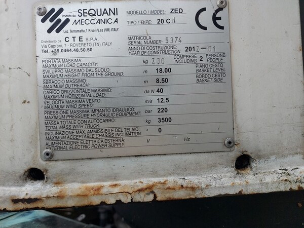 1#8009 Cessione di azienda dedita specializzata in impianti elettrici in vendita - foto 41