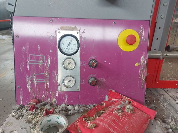 4#8011 Impianto piegatura tovaglioli in vendita - foto 4