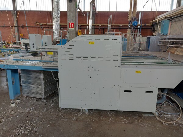 4#8011 Impianto piegatura tovaglioli in vendita - foto 20