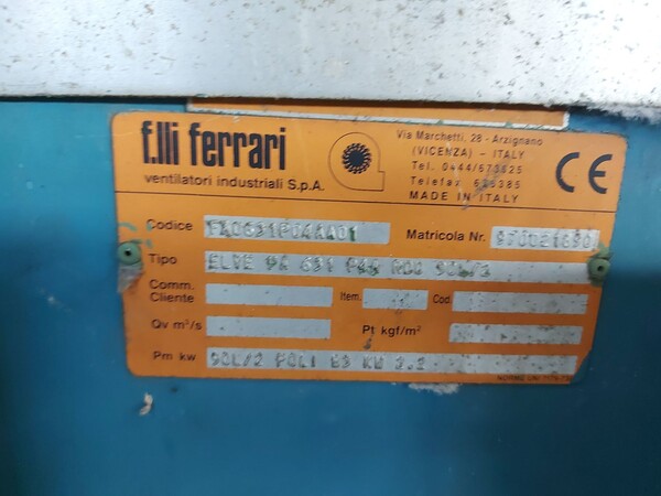 4#8011 Impianto piegatura tovaglioli in vendita - foto 27