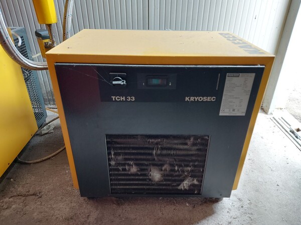 6#8011 Compressori Kaeser in vendita - foto 5