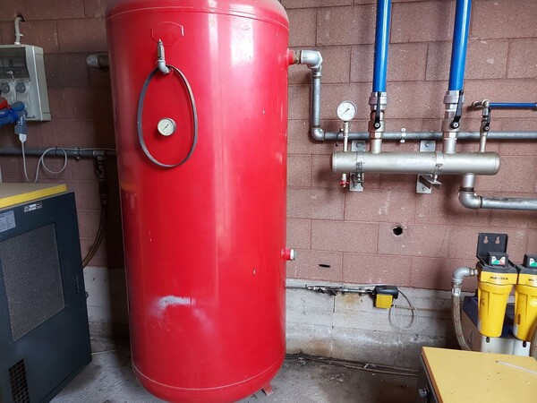 6#8011 Compressori Kaeser in vendita - foto 10