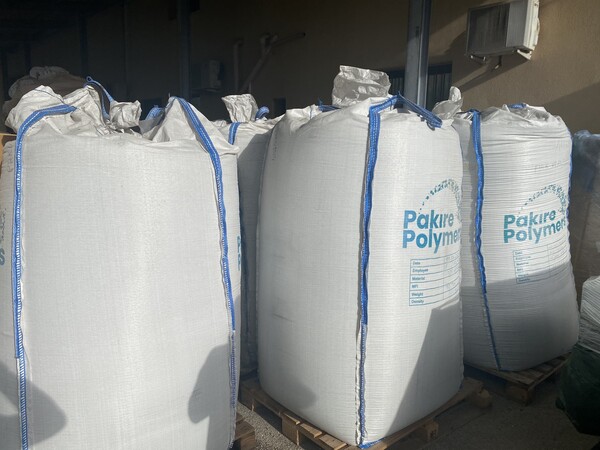 1#8012 Materie prime e rimanenze magazzino per  produzione sacchetti in vendita - foto 10