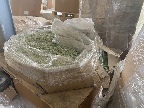 1#8012 Materie prime e rimanenze magazzino per  produzione sacchetti in vendita - foto 11