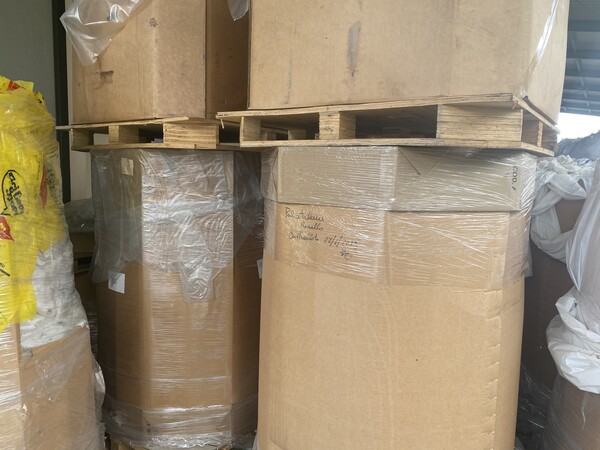 1#8012 Materie prime e rimanenze magazzino per  produzione sacchetti in vendita - foto 12