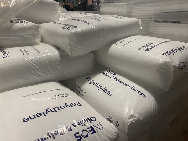 1#8012 Materie prime e rimanenze magazzino per  produzione sacchetti in vendita - foto 19
