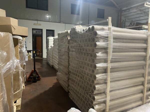 1#8012 Materie prime e rimanenze magazzino per  produzione sacchetti in vendita - foto 21