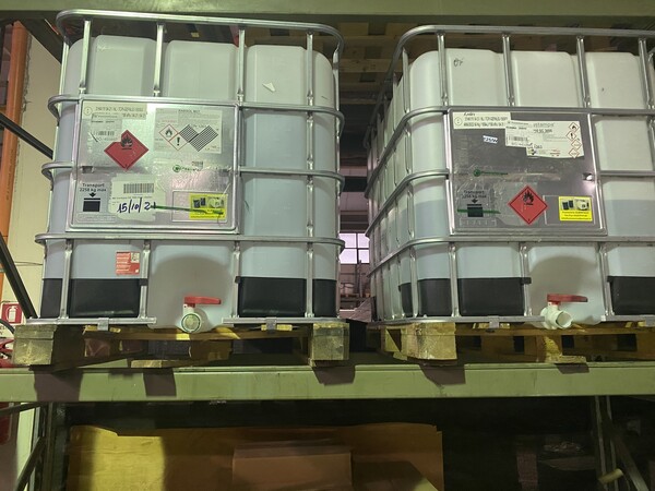 1#8012 Materie prime e rimanenze magazzino per  produzione sacchetti in vendita - foto 26