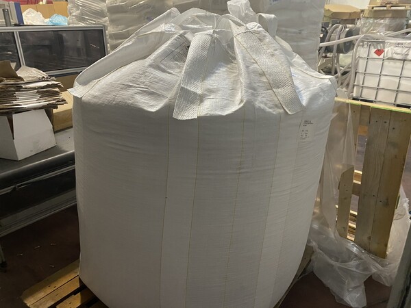 1#8012 Materie prime e rimanenze magazzino per  produzione sacchetti in vendita - foto 36