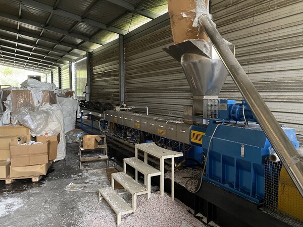 Estrusori plastica in vendita