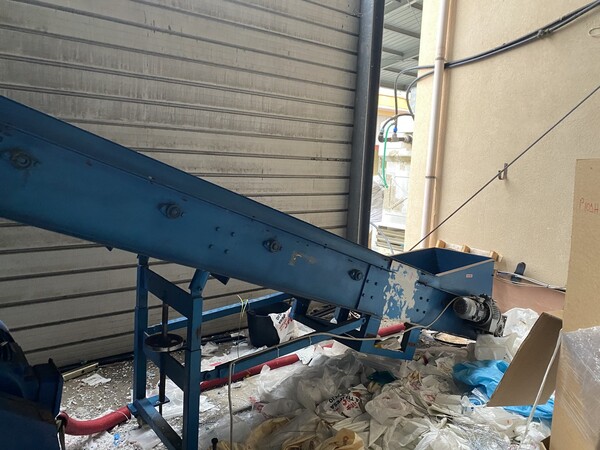 16#8012 Macchina rigeneratrice/estrusore bivite Medi Bi doo con Mulino Crusher in vendita - foto 10