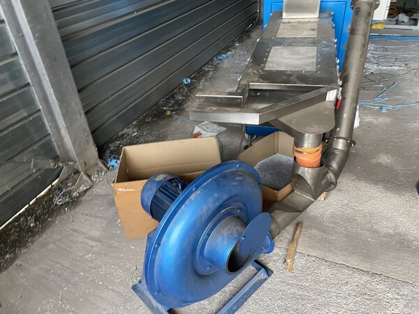 16#8012 Macchina rigeneratrice/estrusore bivite Medi Bi doo con Mulino Crusher in vendita - foto 17