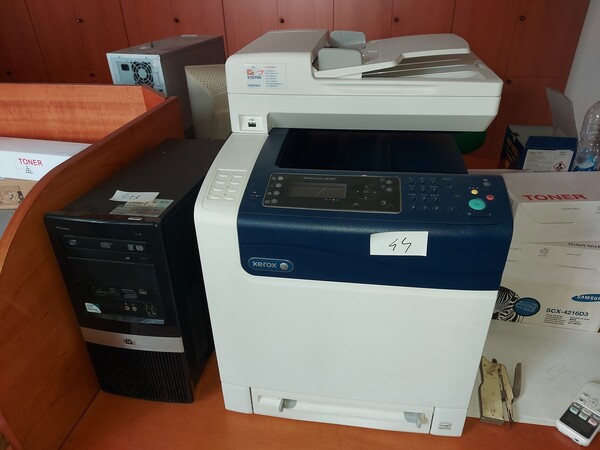 2#8012 Arredi per ufficio e attrezzature informatiche in vendita - foto 6