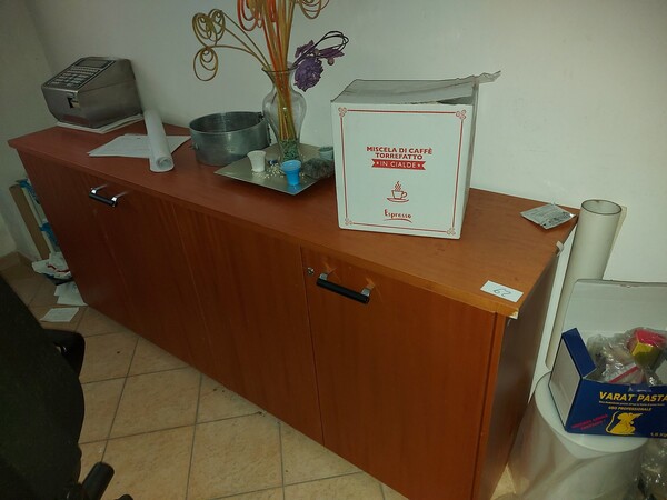 2#8012 Arredi per ufficio e attrezzature informatiche in vendita - foto 19