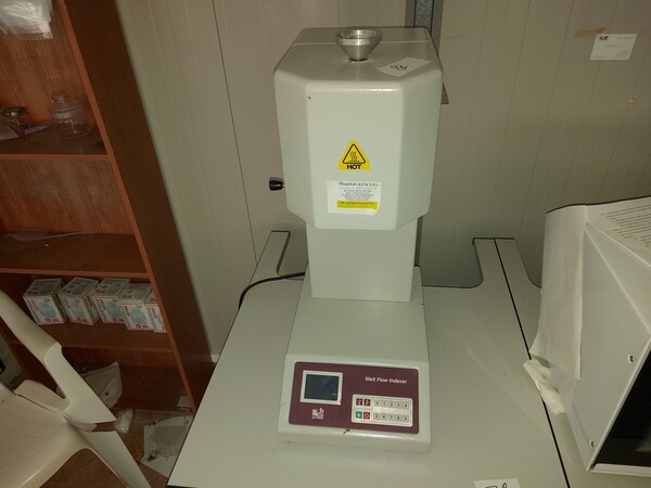 3#8012 Attrezzature specifiche per analisi materiali in vendita - foto 3