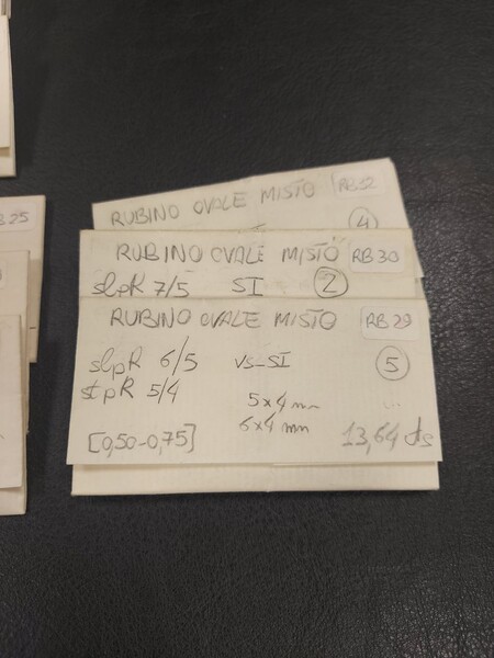 10#8014 Rubini generici in vendita - foto 4