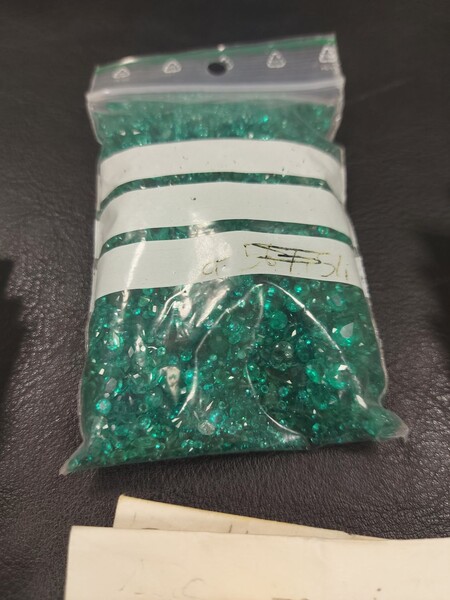14#8014 Smeraldi generici in vendita - foto 7