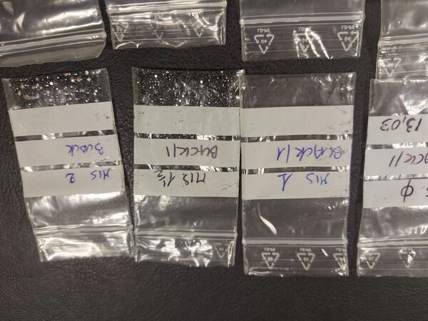 4#8014 Brillanti black in vendita - foto 7