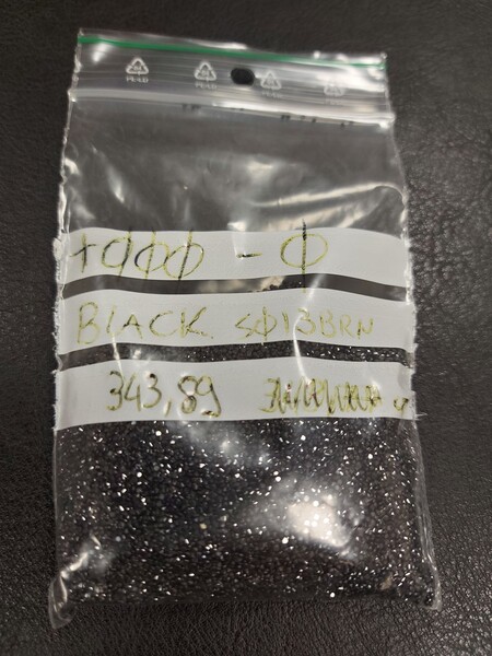 5#8014 Brillanti black generici in vendita - foto 7