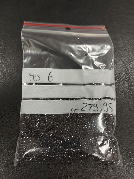 5#8014 Brillanti black generici in vendita - foto 9