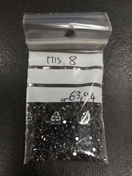 5#8014 Brillanti black generici in vendita - foto 13