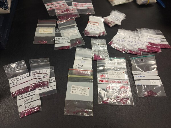 9#8014 Rubini in vendita - foto 1