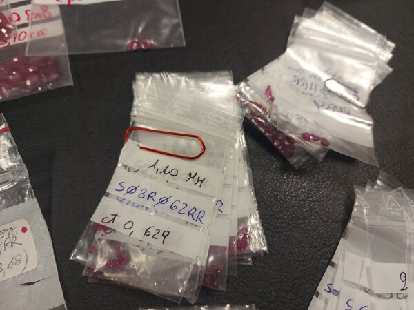 9#8014 Rubini in vendita - foto 12