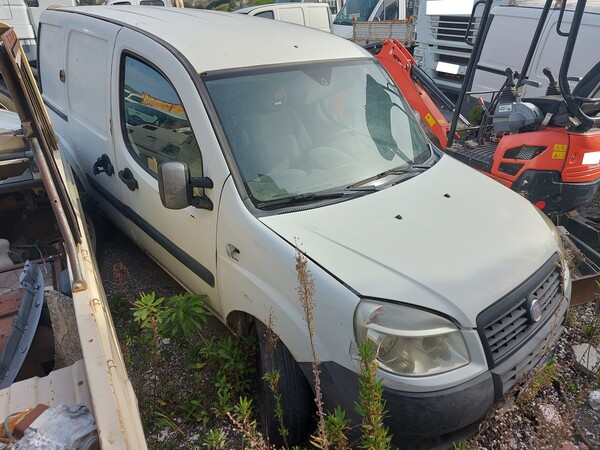 15#8017 Autocarro Fiat Doblò in vendita - foto 2