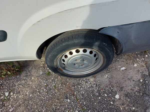 15#8017 Autocarro Fiat Doblò in vendita - foto 5