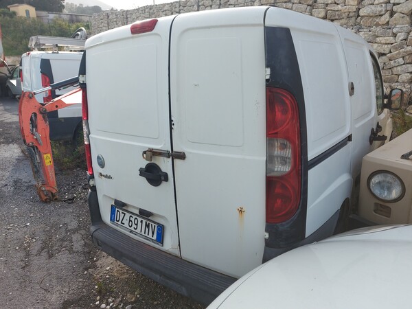 15#8017 Autocarro Fiat Doblò in vendita - foto 6