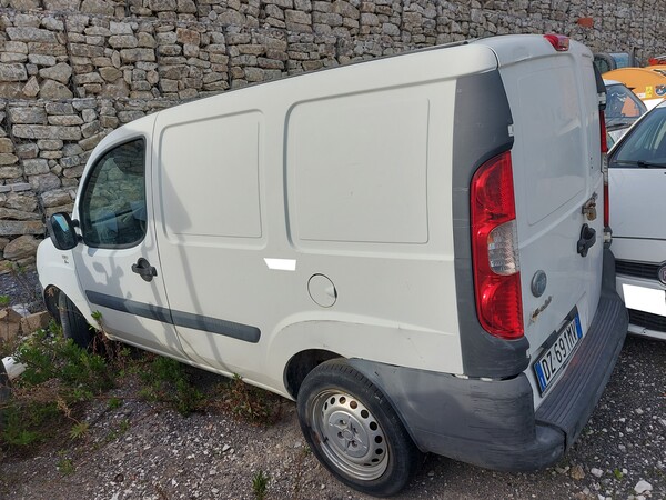 15#8017 Autocarro Fiat Doblò in vendita - foto 7