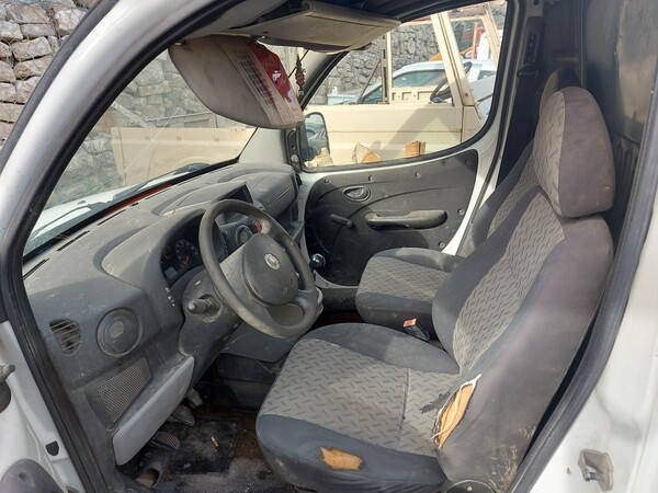 15#8017 Autocarro Fiat Doblò in vendita - foto 8