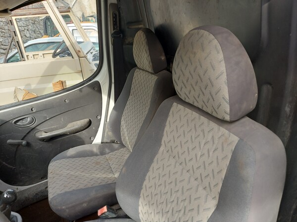 15#8017 Autocarro Fiat Doblò in vendita - foto 10