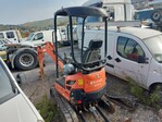 Image 6 - Kubota U17 excavator - Lot 16 (Auction 8017)