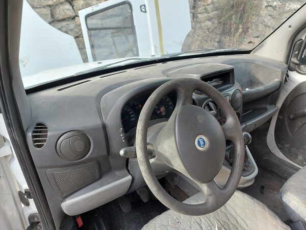 17#8017 Autocarro Fiat Doblò in vendita - foto 6