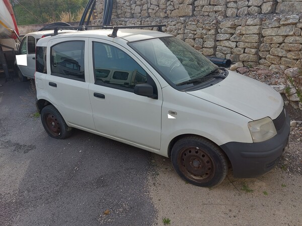 18#8017 Autocarro Fiat Panda in vendita - foto 1