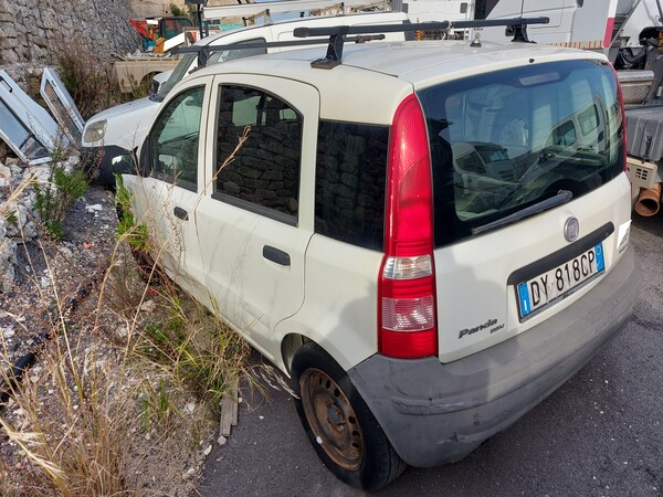 18#8017 Autocarro Fiat Panda in vendita - foto 3