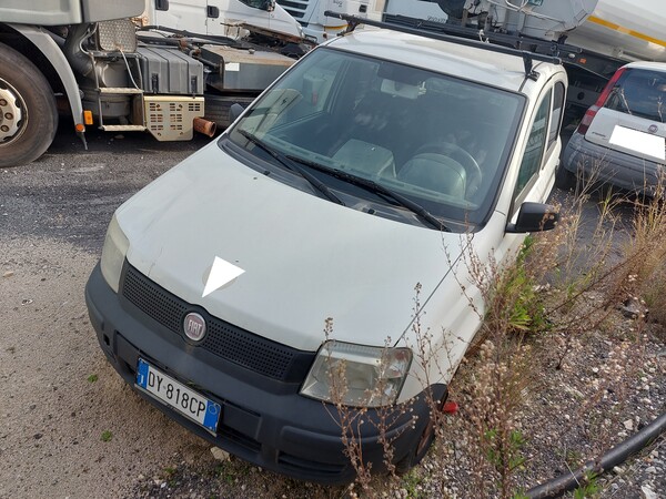 18#8017 Autocarro Fiat Panda in vendita - foto 4