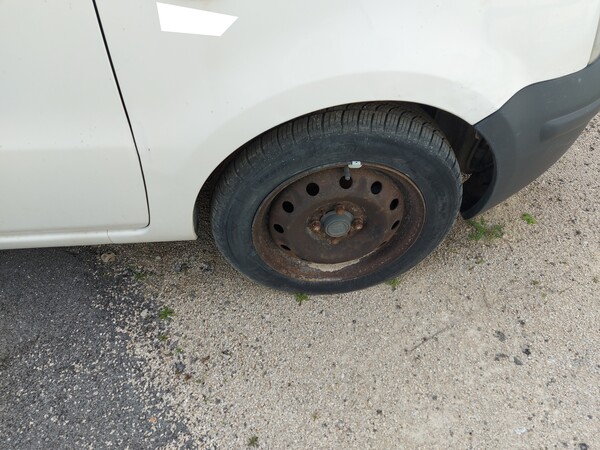 18#8017 Autocarro Fiat Panda in vendita - foto 5