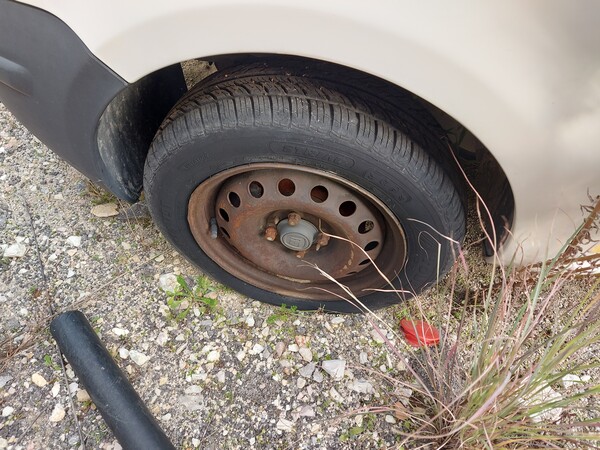 18#8017 Autocarro Fiat Panda in vendita - foto 8