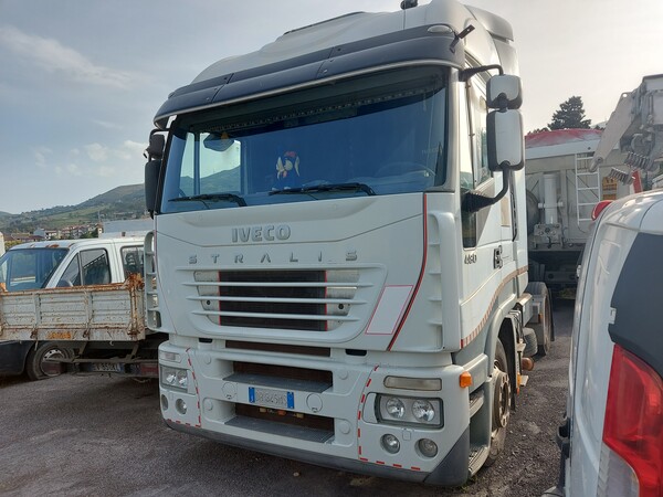 20#8017 Trattore stradale Iveco Stralis 480 in vendita - foto 1