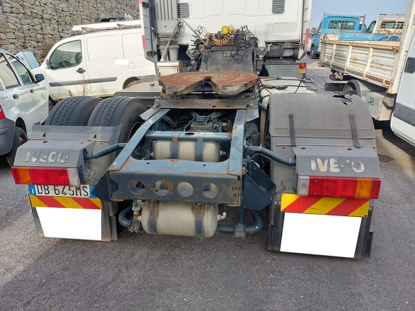 20#8017 Trattore stradale Iveco Stralis 480 in vendita - foto 2